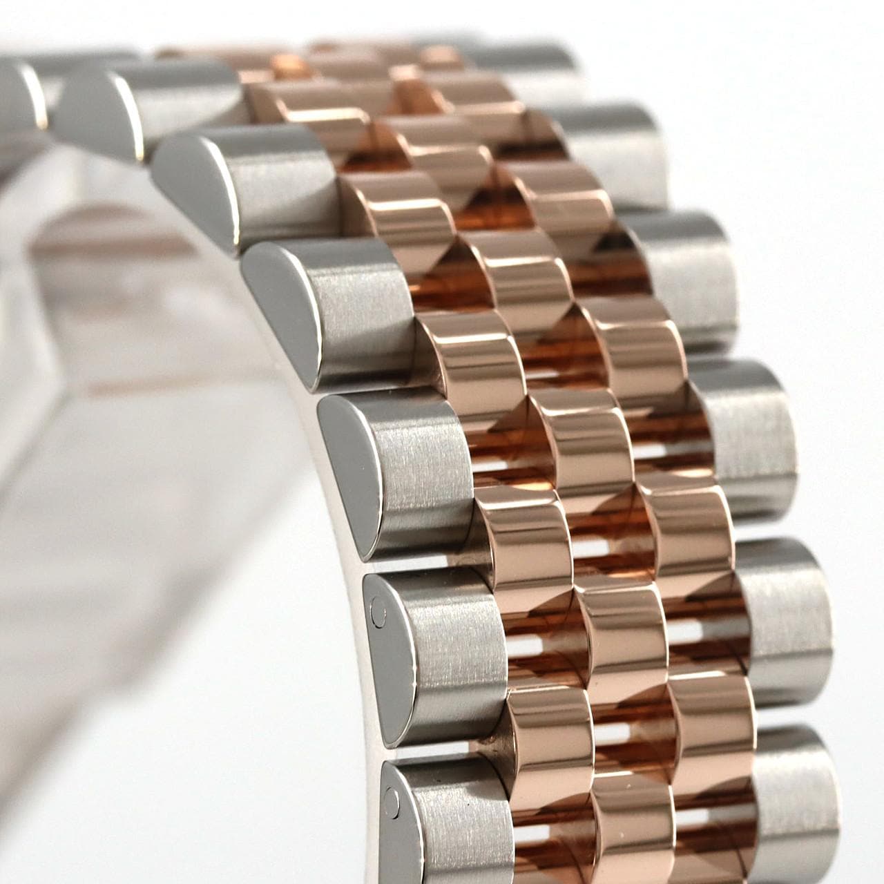 ロレックス デイトジャスト 126231 SSxPG 自動巻 ランダム番