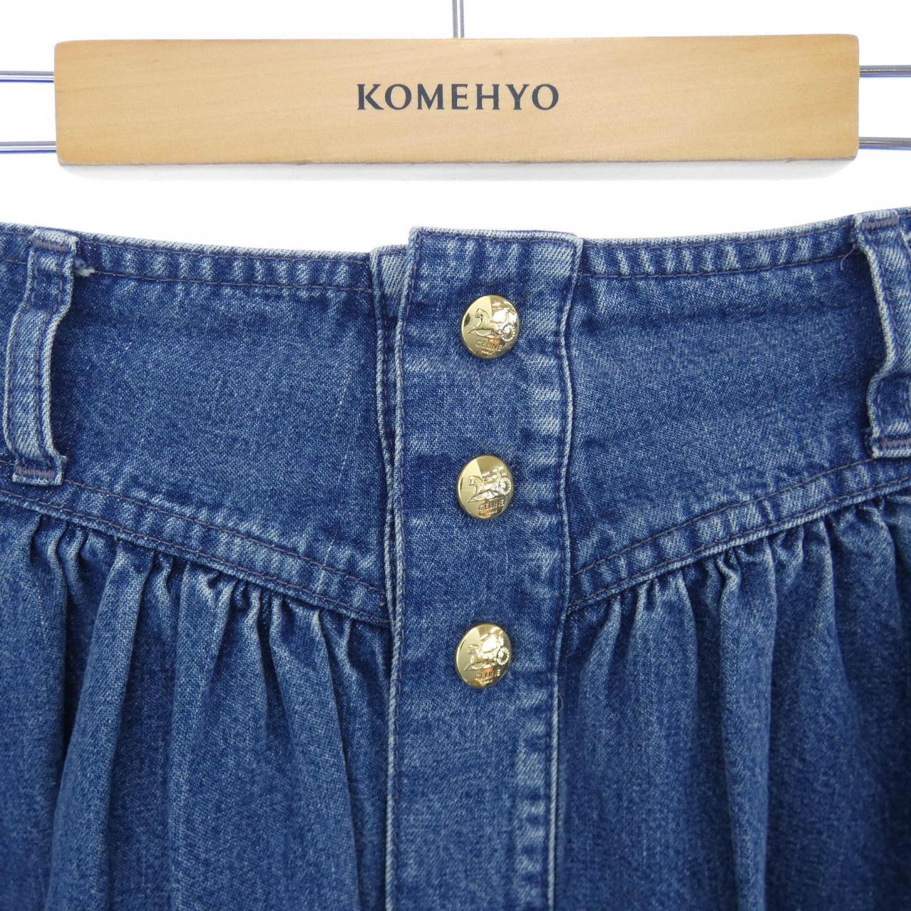 セリーヌ CELINE 2S108459N スカート