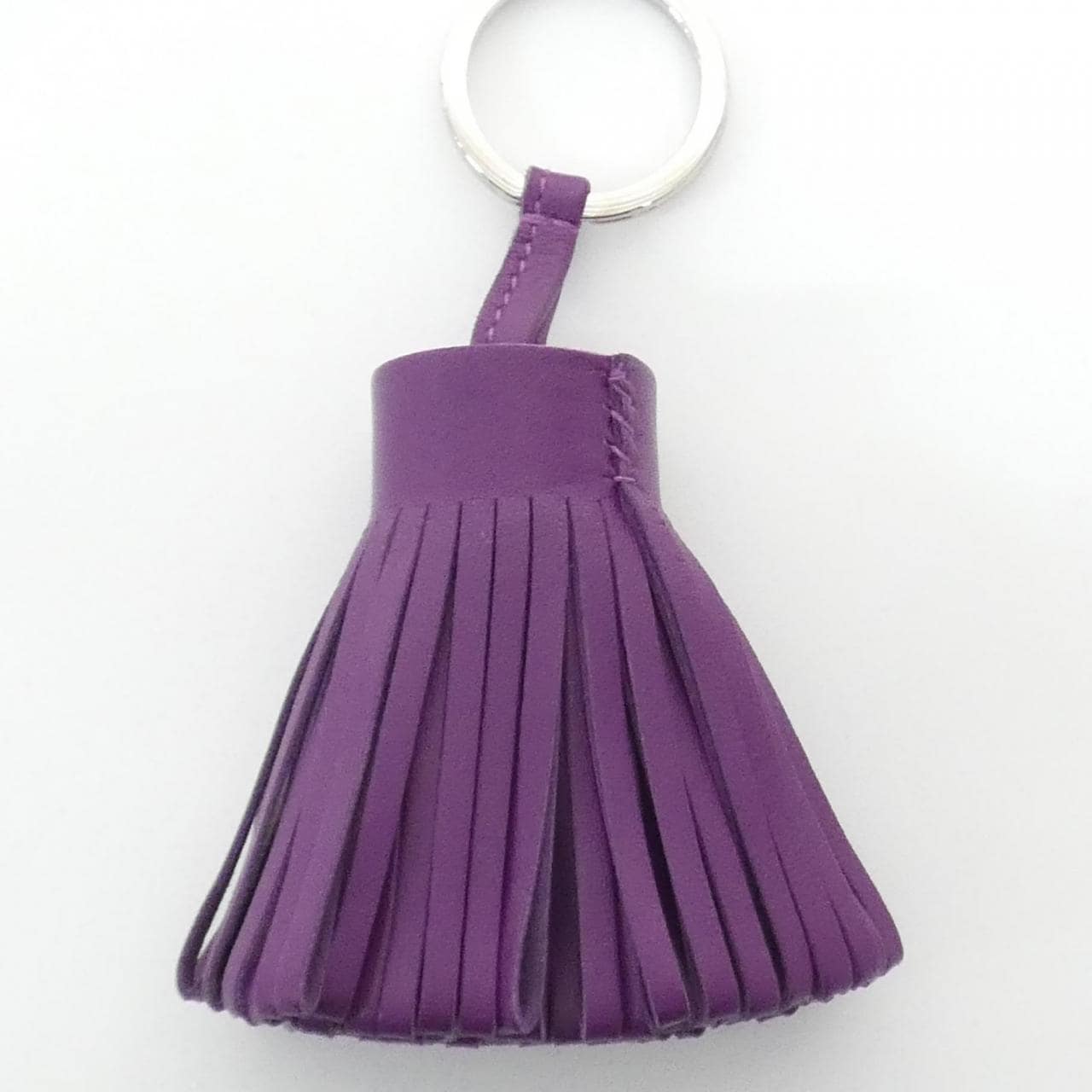 エルメス カルメン 077894CJ キーリング