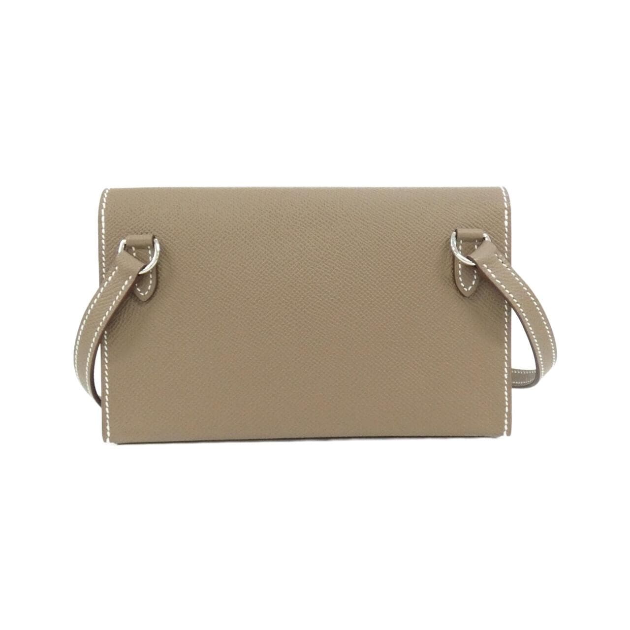 エルメス エルメスナップ 085291CK ウォレットバッグ