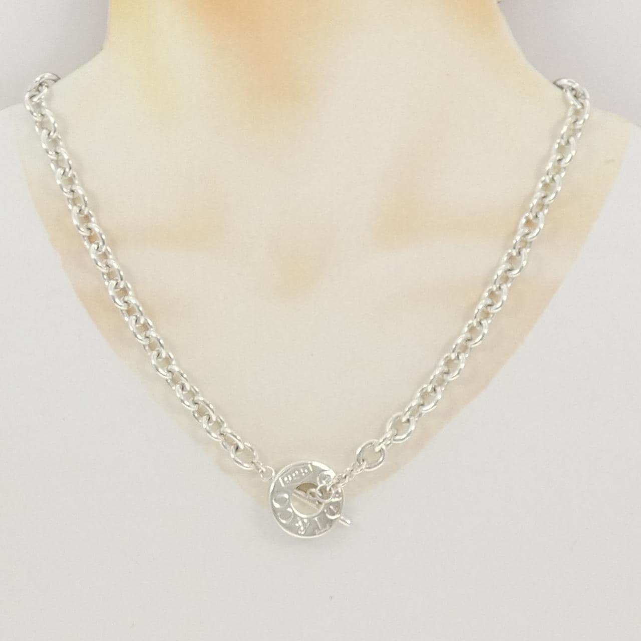 ティファニー 925 ネックレス