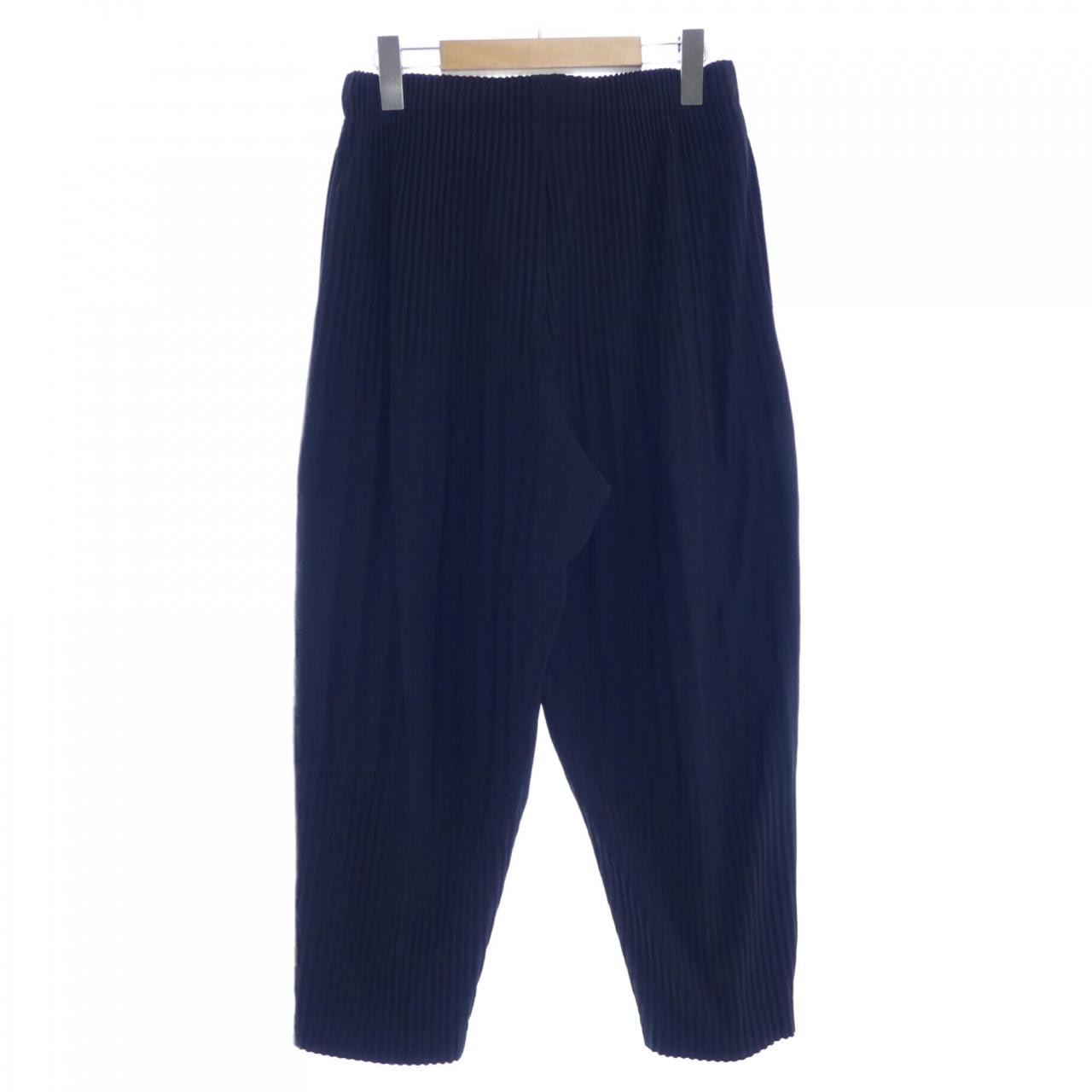 オムプリッセ HOMME PLISSE HP55JF151 パンツ