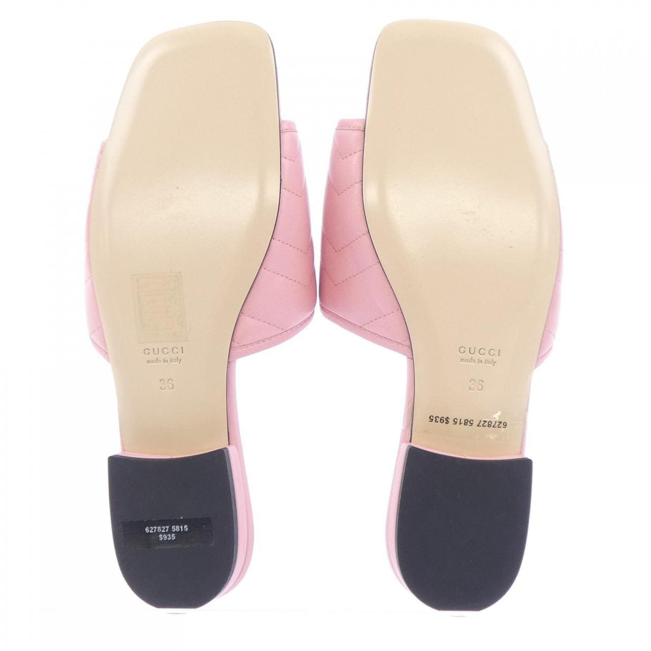 グッチ GUCCI 627827 5815 サンダル