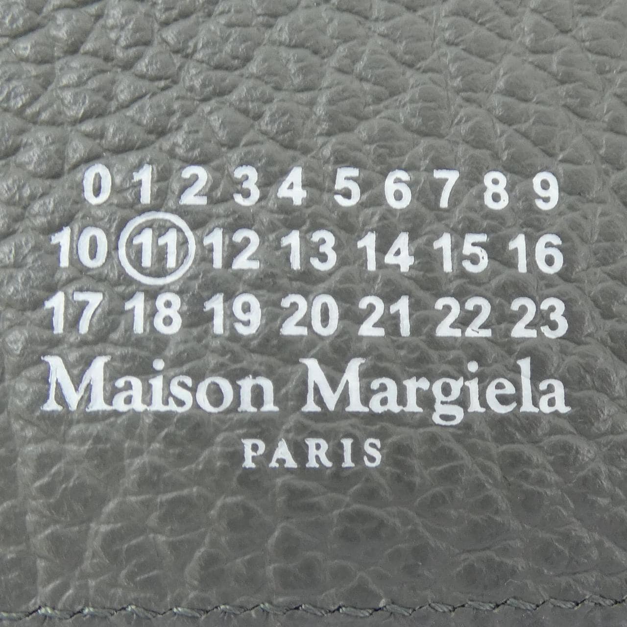 メゾンマルジェラ Maison Margiela マネークリップウォレット SA1UI0022 WALLET