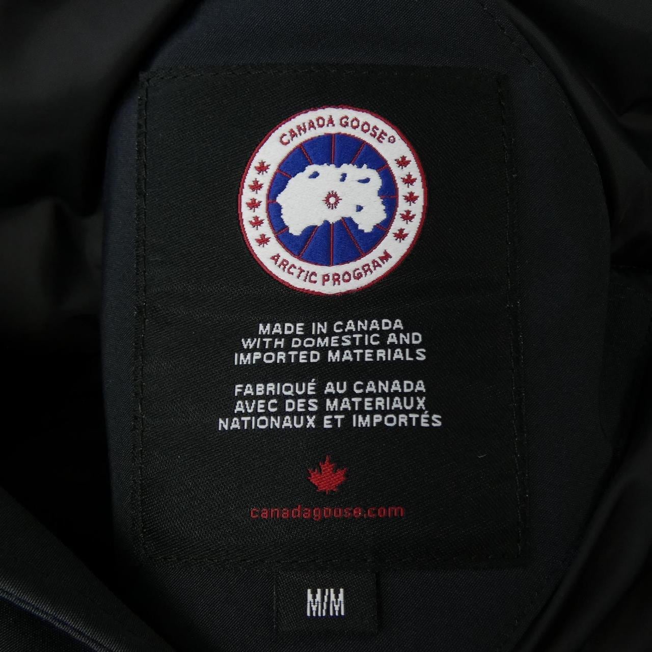 カナダグース CANADA GOOSE 3438JM JASPER ジャスパー ダウンジャケット