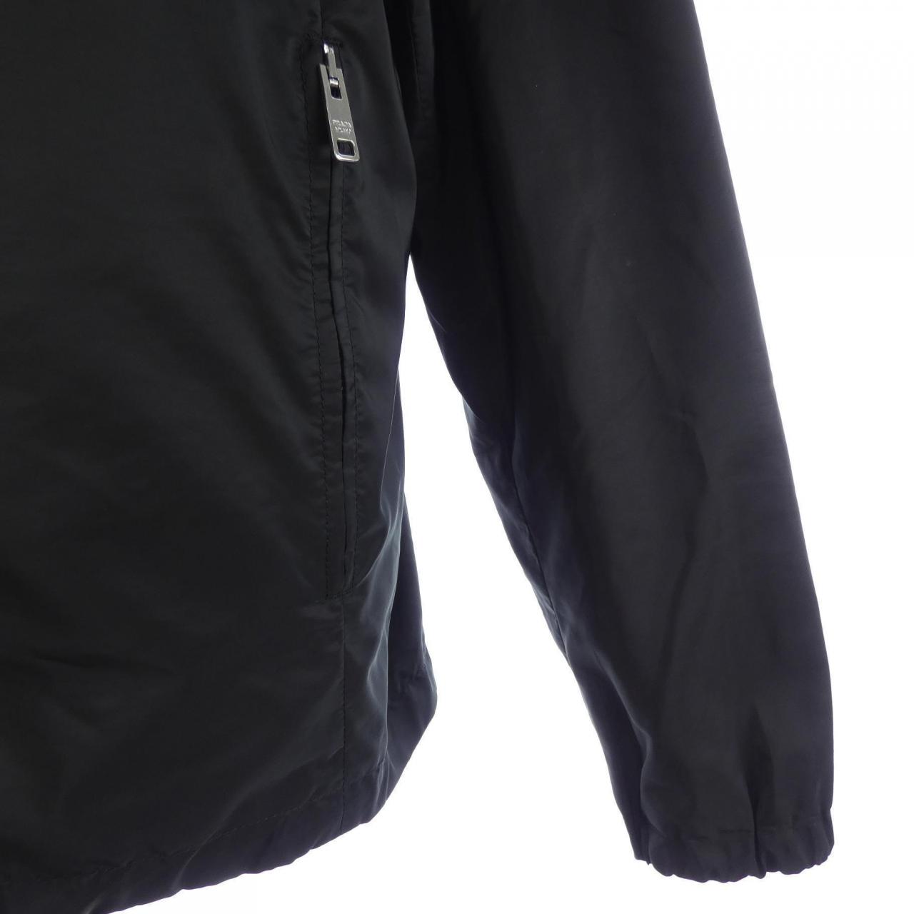 プラダ PRADA トライアングルロゴ SGH058 RWPO 106O ジャケット