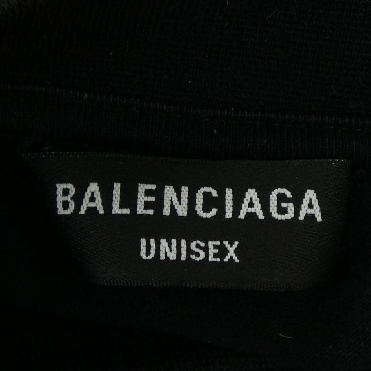 バレンシアガ BALENCIAGA 612966 TLVF1 UNISEX Tシャツ