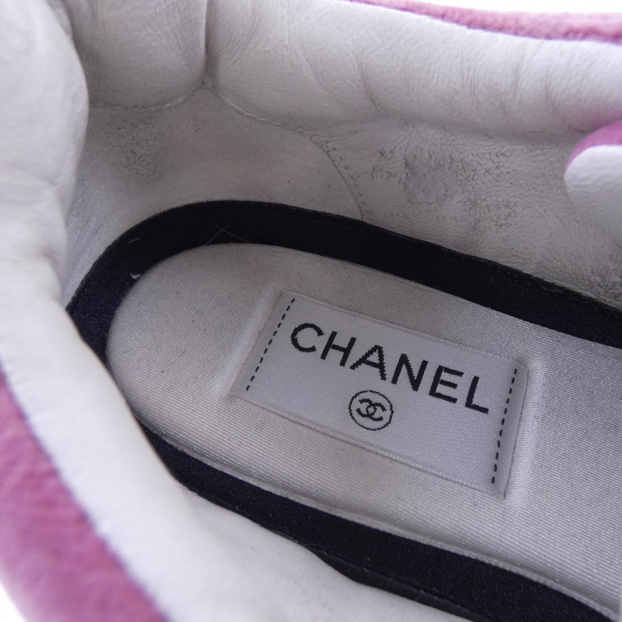 シャネル CHANEL G45208B14074 スニーカー