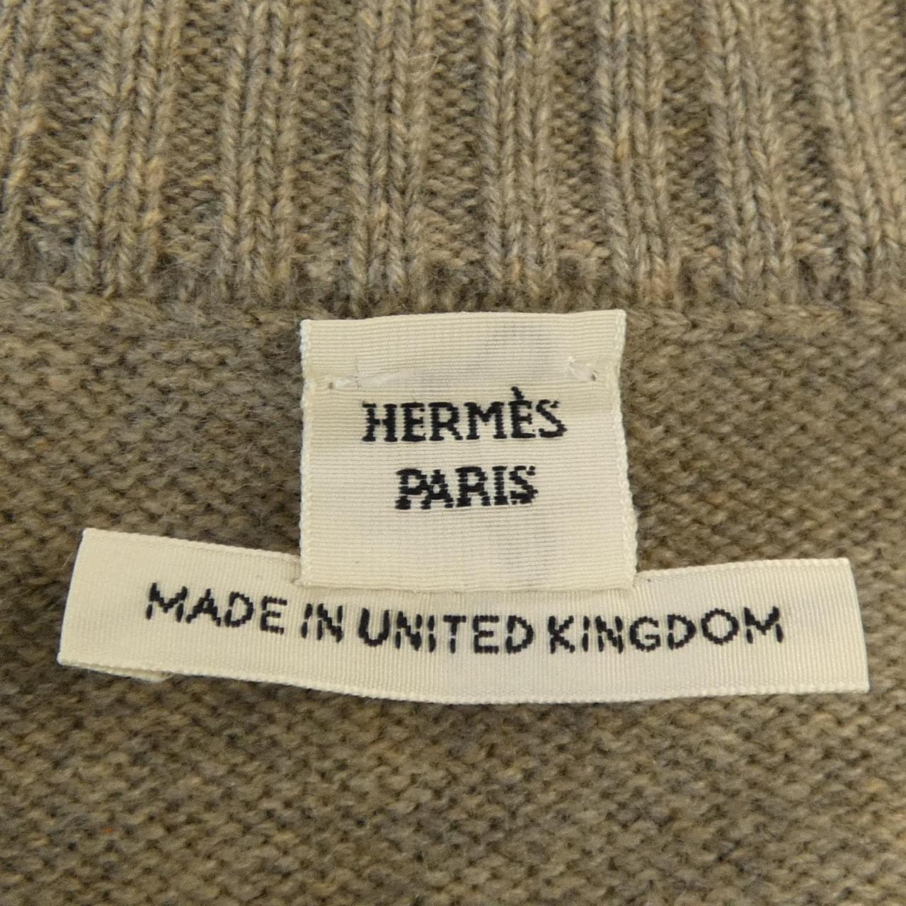 エルメス HERMES 47-7702 ニット