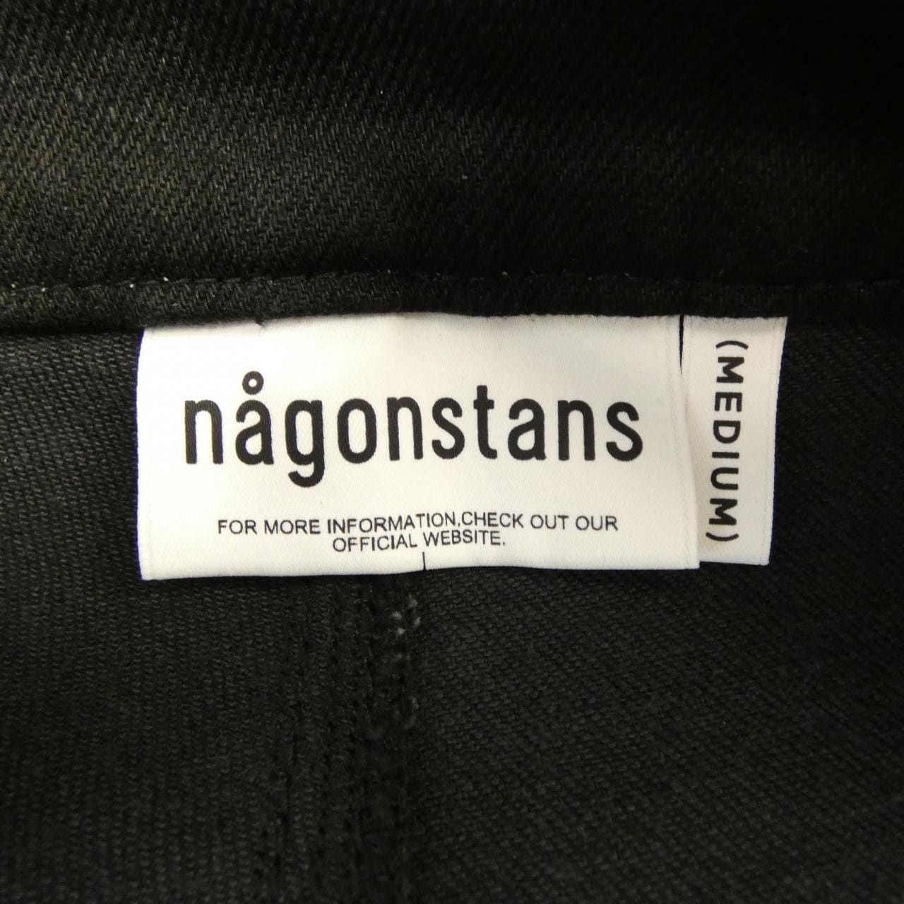 ナゴンスタンス nagonstans パンツ
