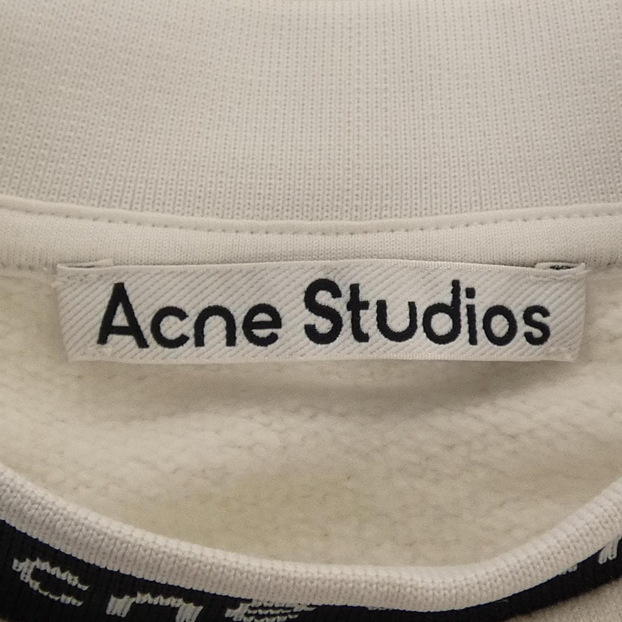 アクネストゥディオズ ACNE STUDIOS FN-MN-SWEA000176 スウェット