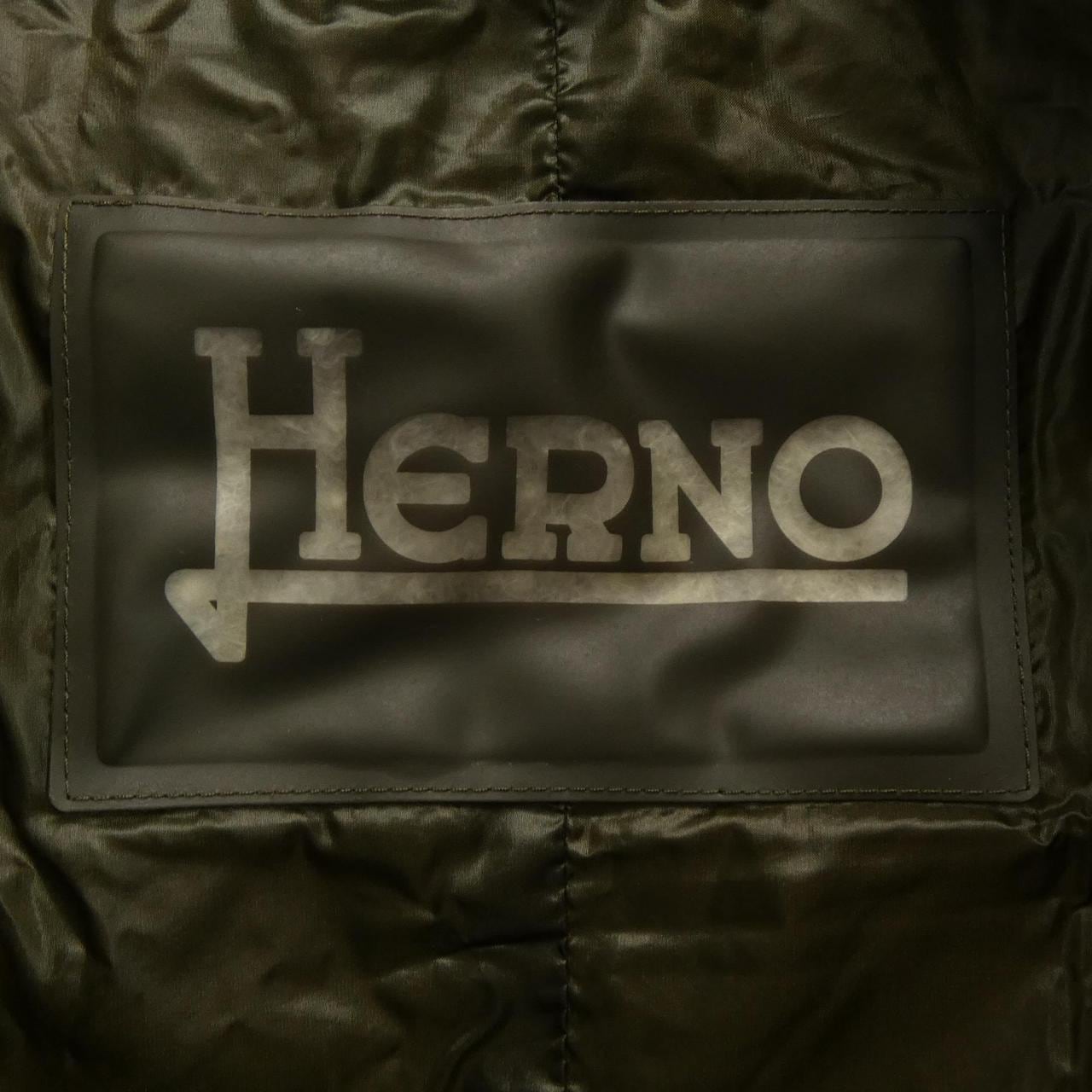 ヘルノ Herno ダウンコート