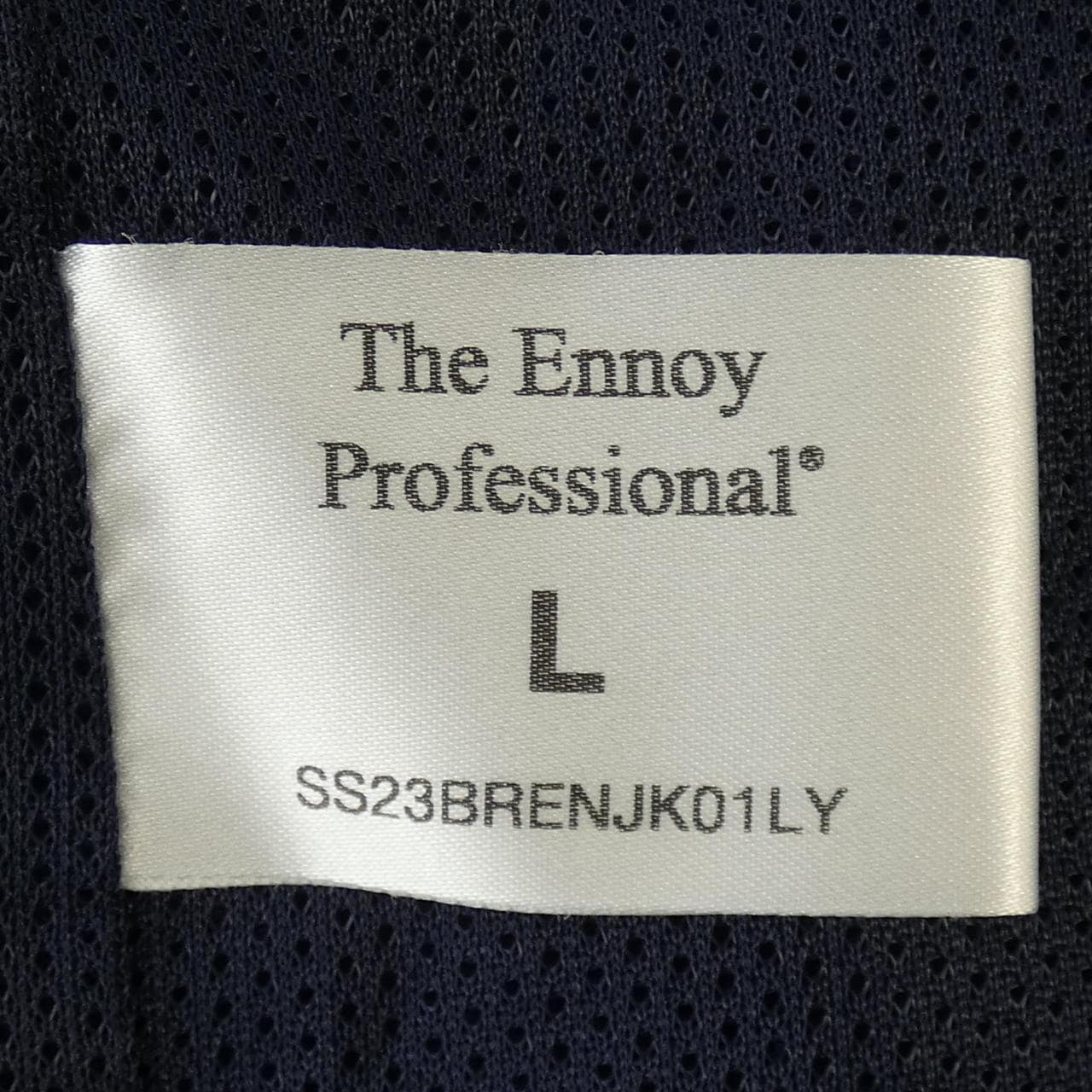 The Ennoy Profession ブルゾン