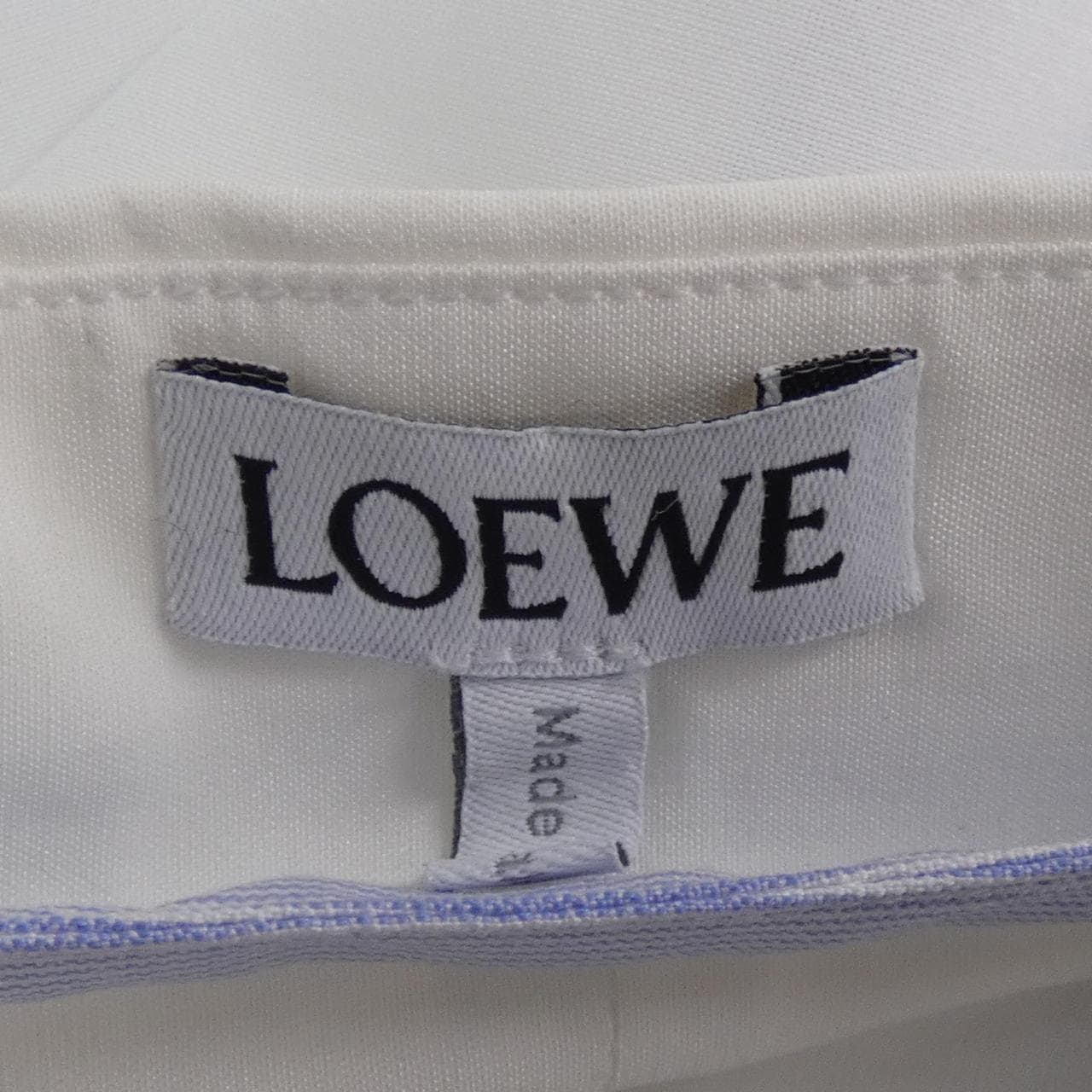 Loewe LOEWE shirt