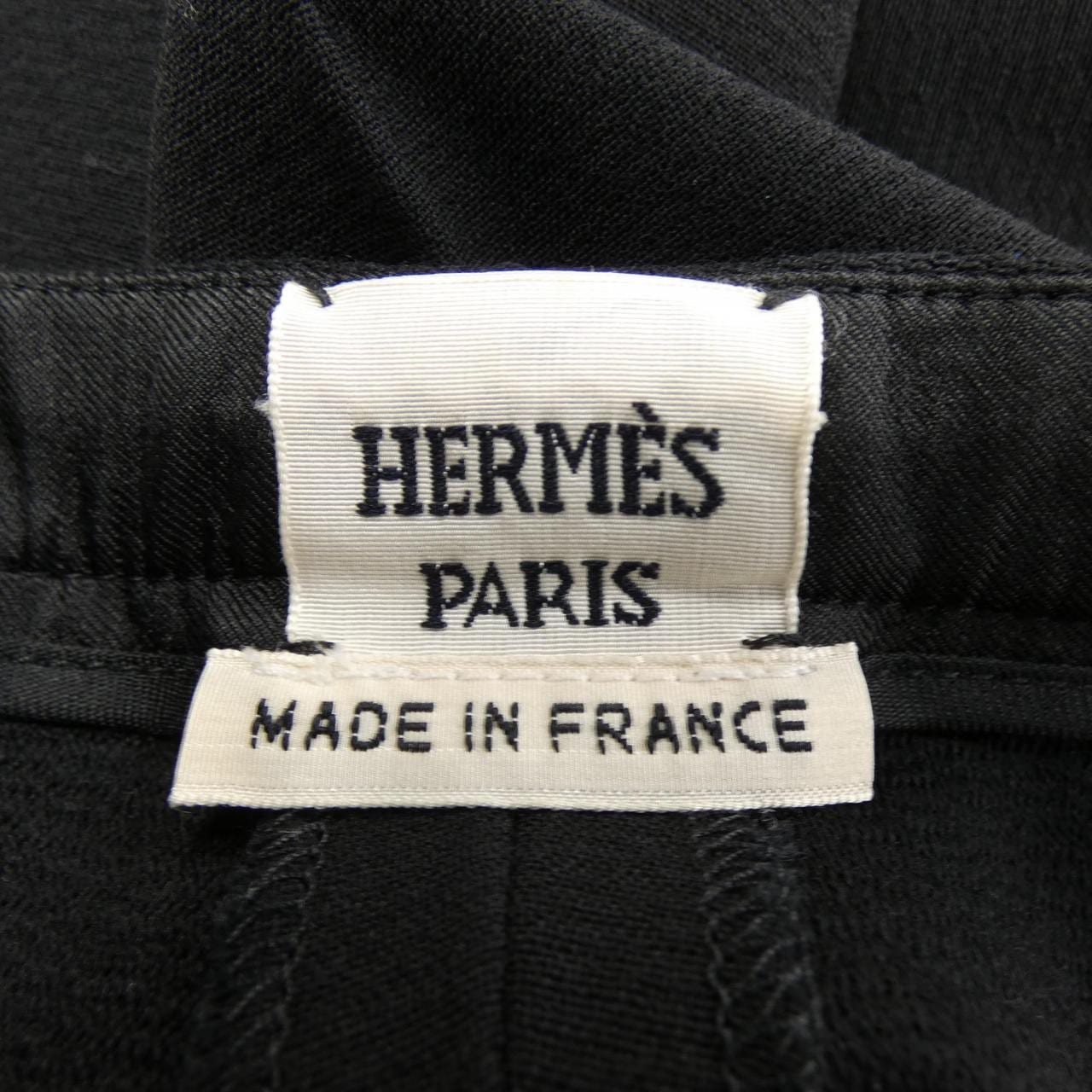 HERMES HERMES Pants