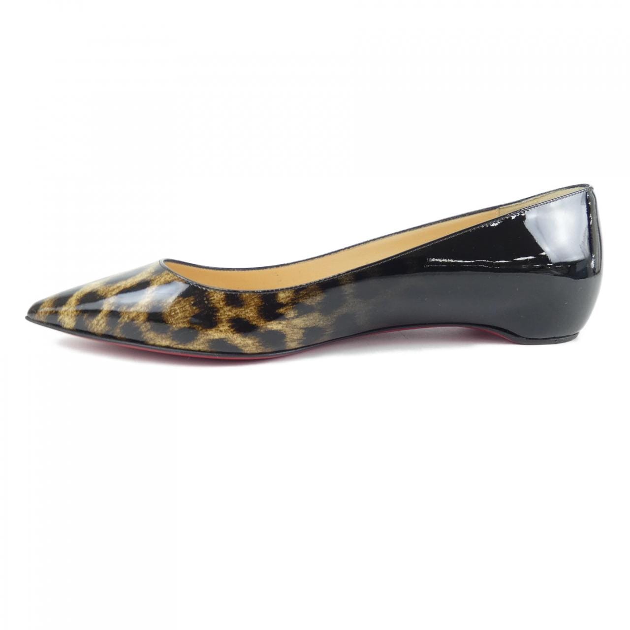 クリスチャンルブタン CHRISTIAN LOUBOUTIN フラットシューズ