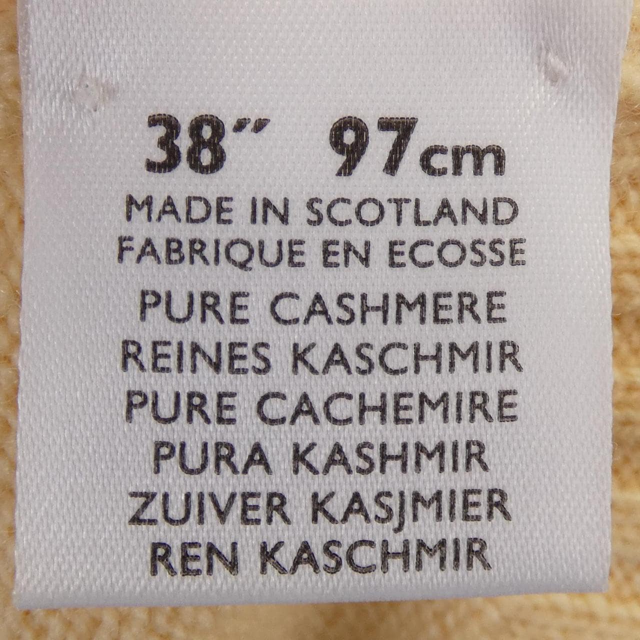 JOHNSTON CASHMERE Tops