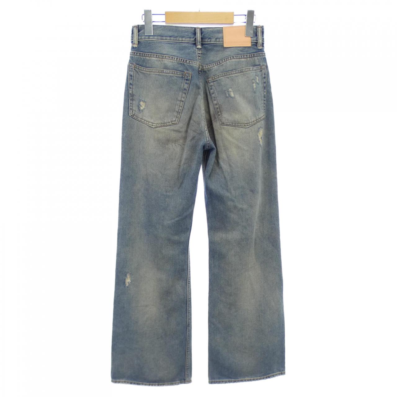 ACNE STUDIOS牛仔褲