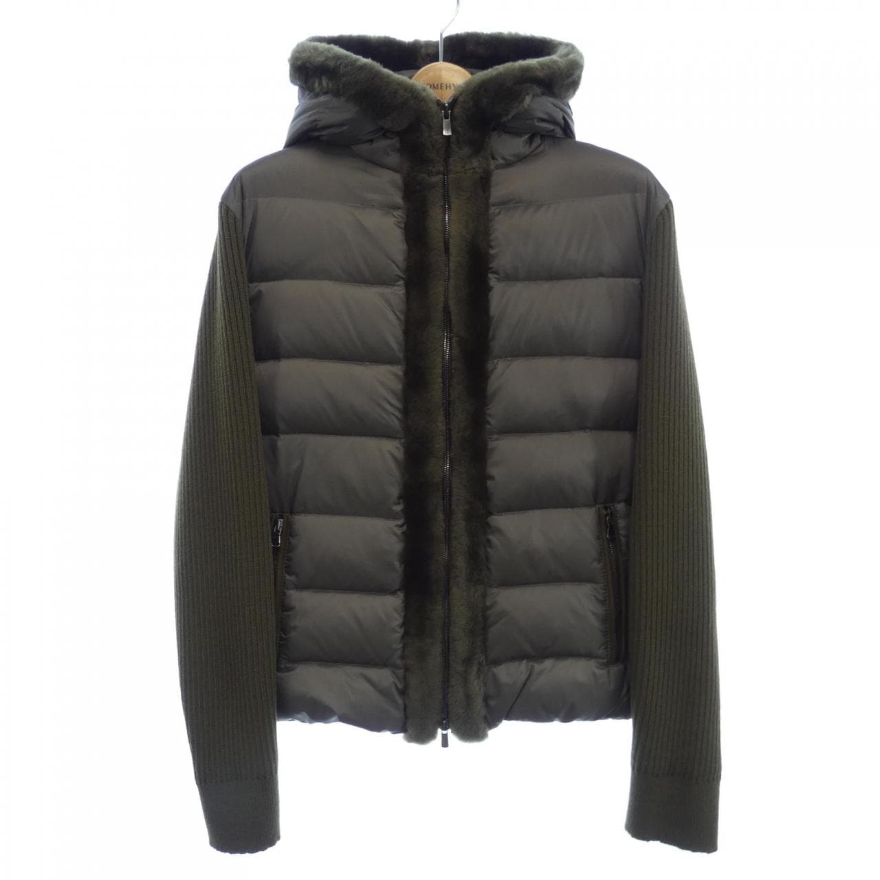 エンメティ EMMETI ダウンジャケット