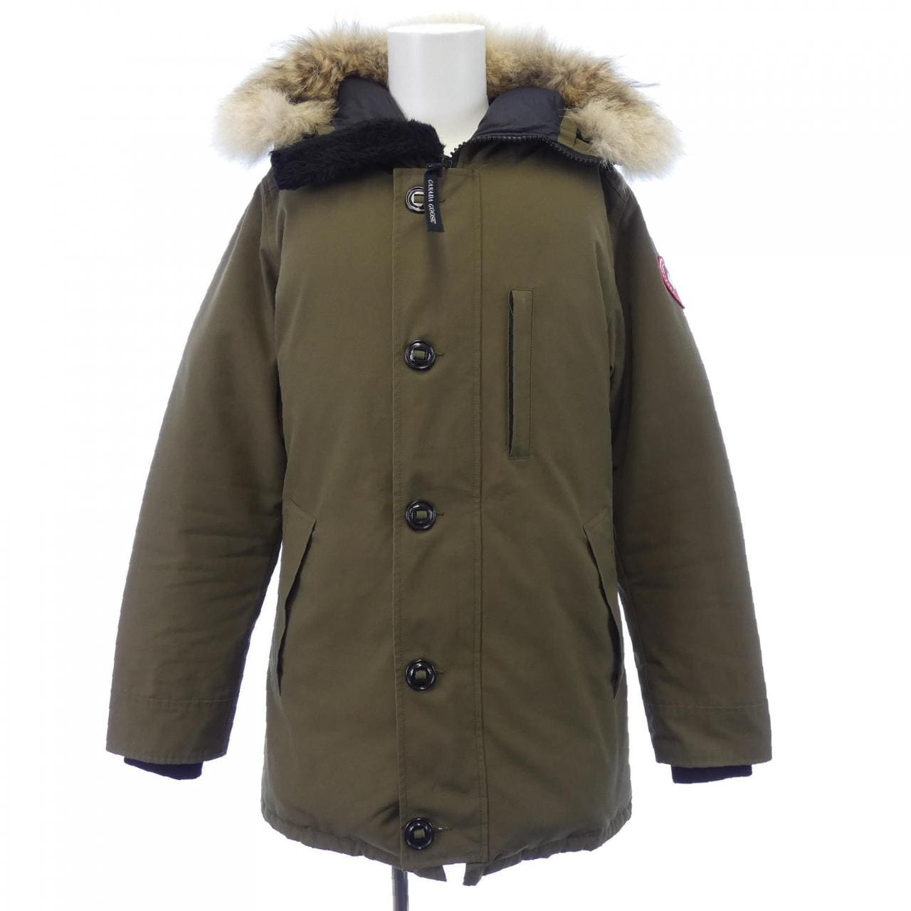 カナダグース CANADA GOOSE 3438JM JASPER ジャスパー ダウンジャケット