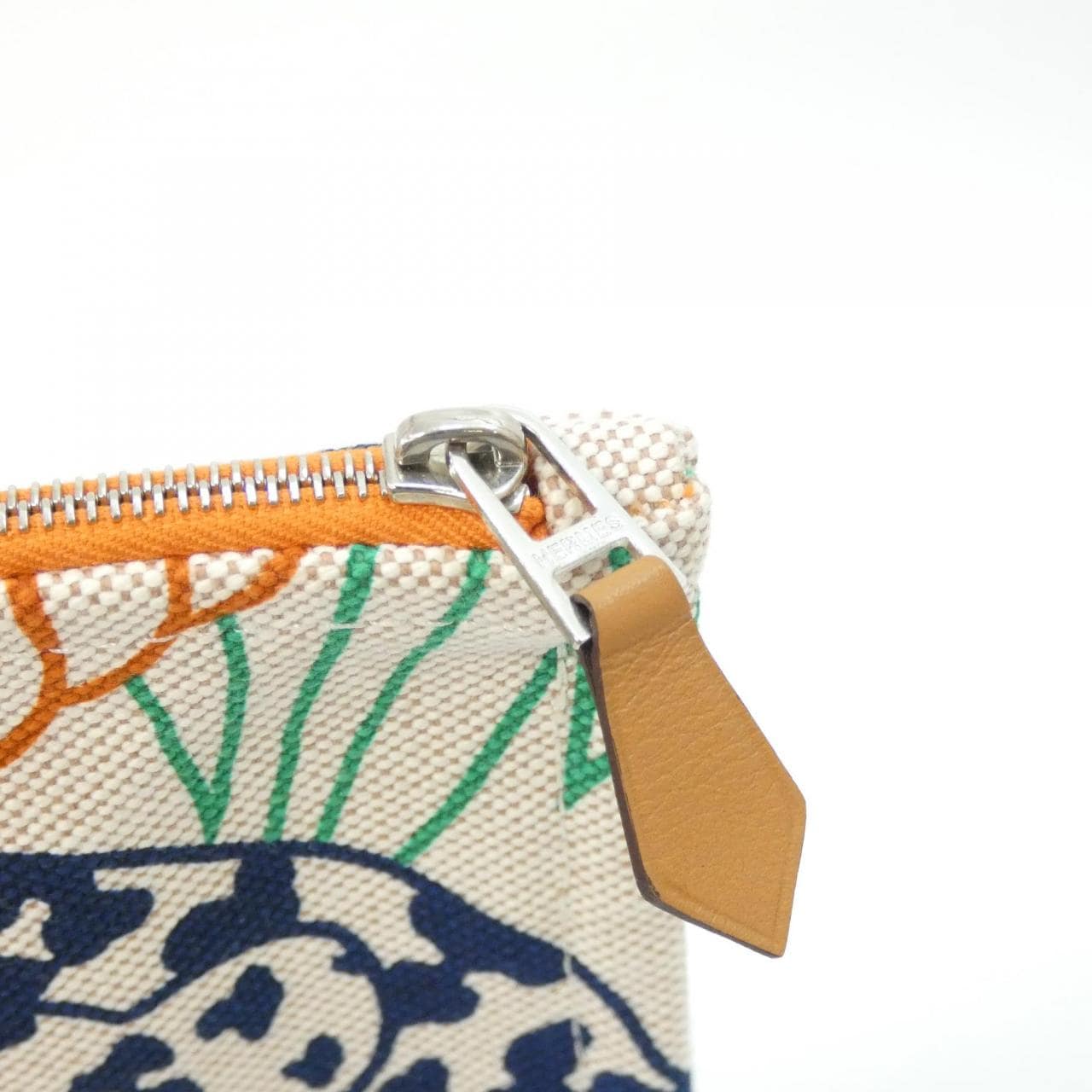 エルメス JIN ET LEO 103581M ポーチ