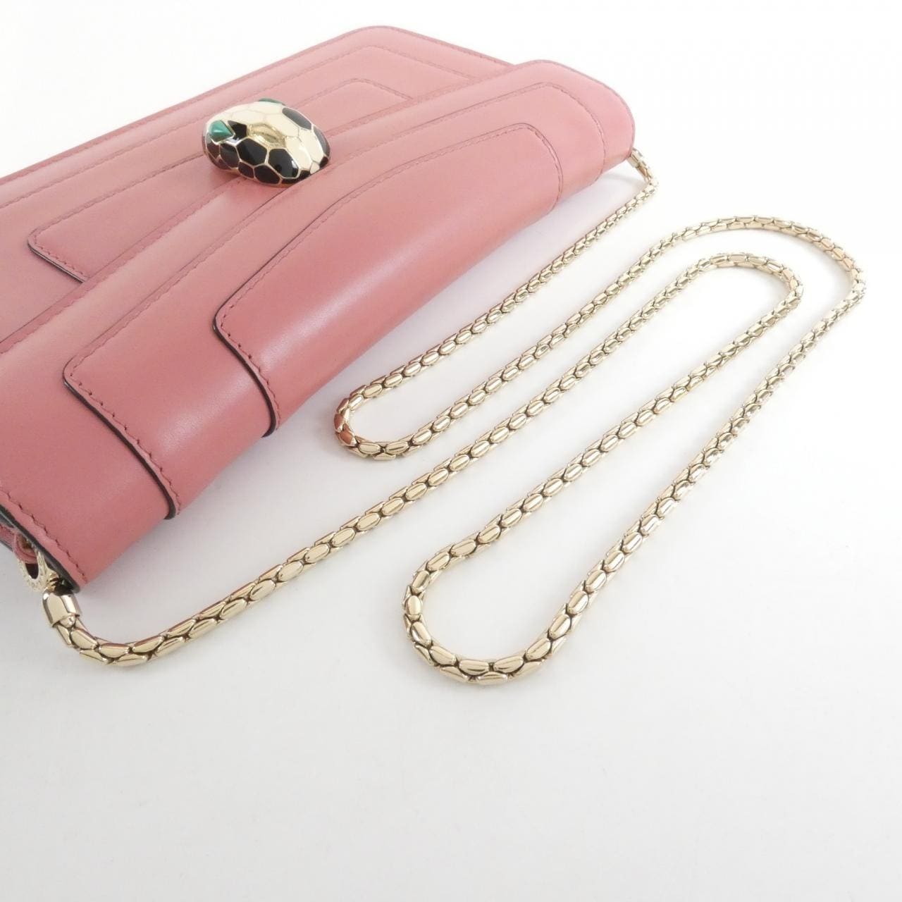 ブルガリ セルペンティ フォーエバー 285167 ショルダーバッグ