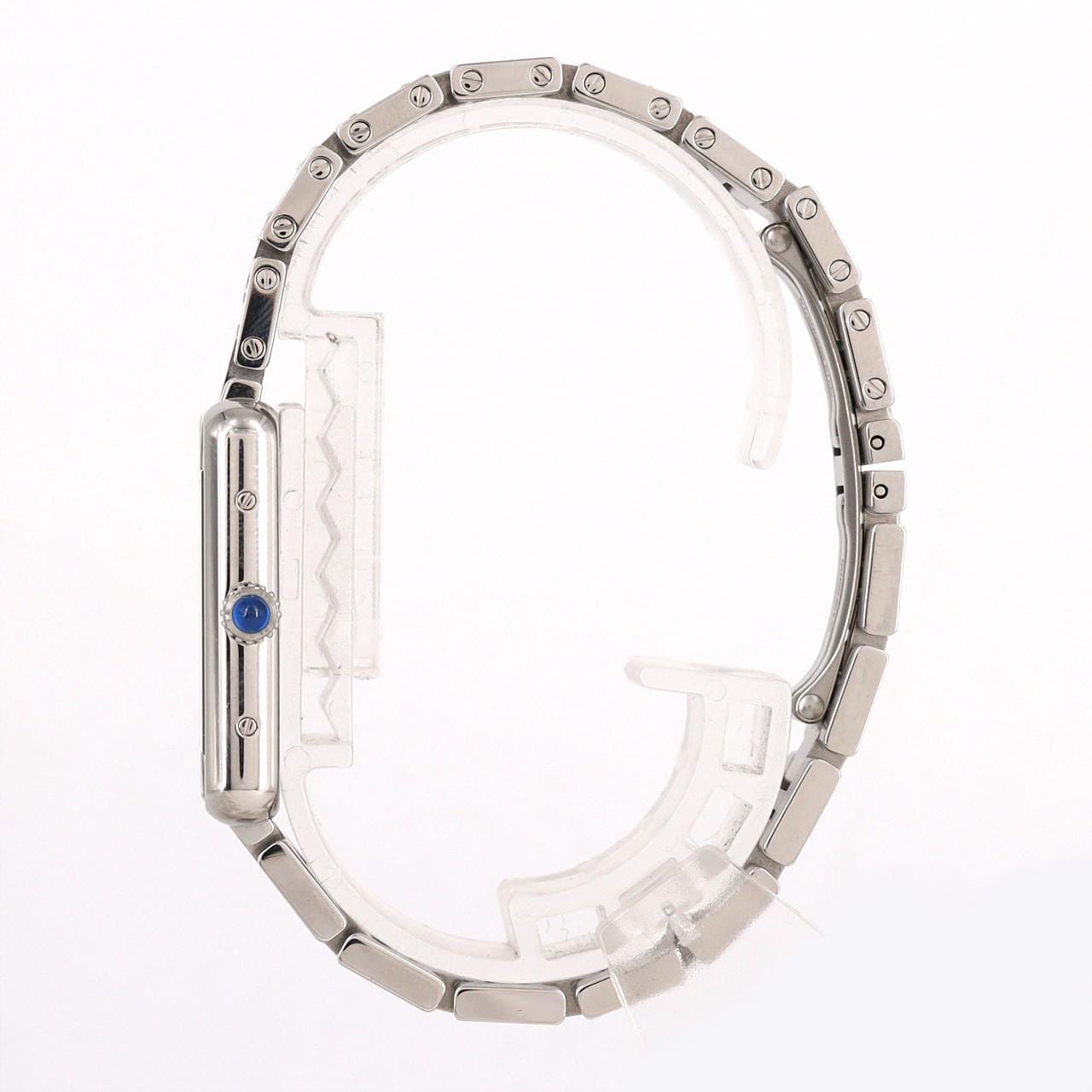 カルティエ タンクソロSM W5200013 SS クォーツ