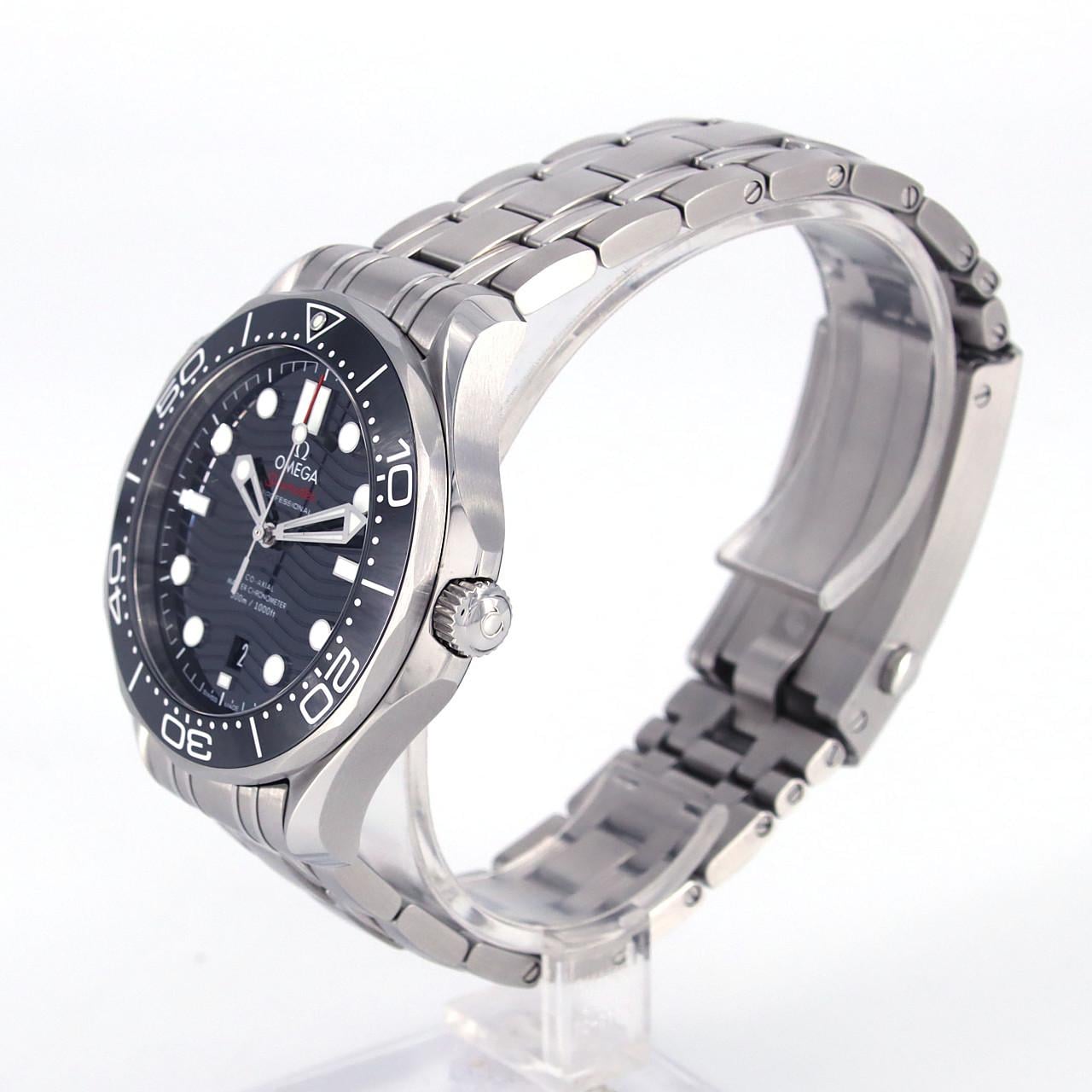 Omega Seamaster Diver 300M 210.30.42.20.01.001 SS Automatic