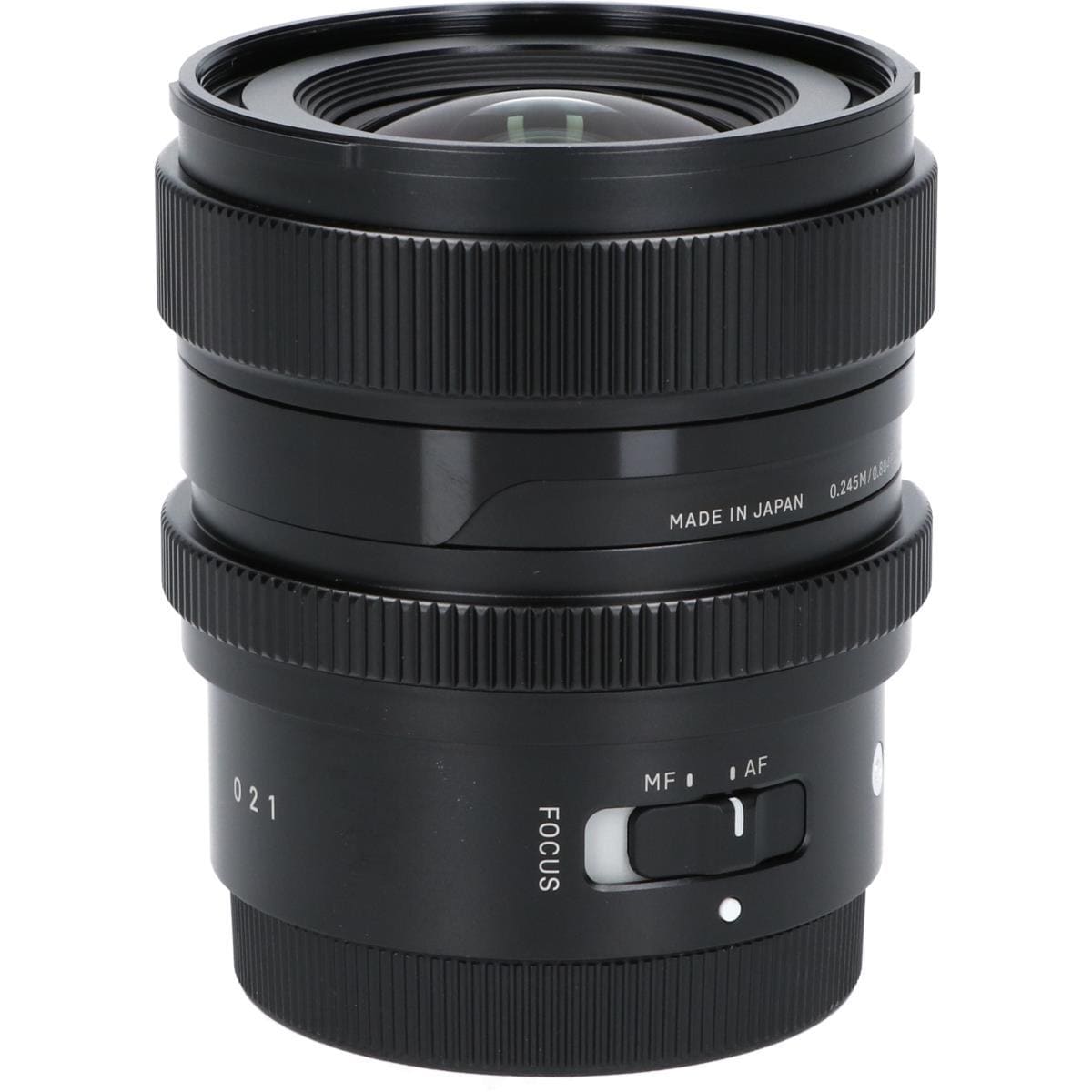Ｅ２４ｍｍ　Ｆ２ＤＧ　ＤＮ（Ｃ）