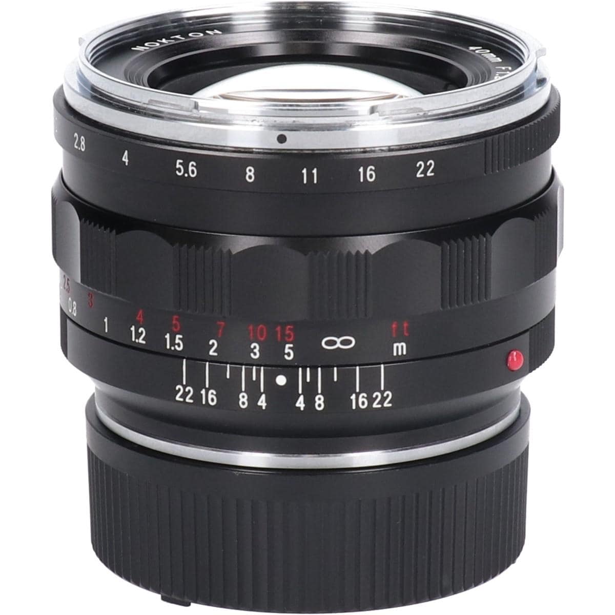 ＮＯＫＴＯＮ４０ｍｍ　Ｆ１．２ＡＳＰＨ．ＶＭ