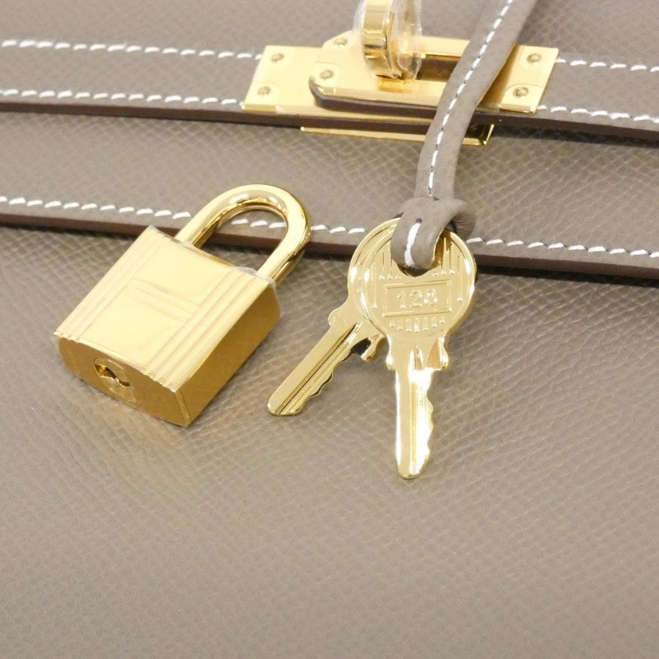 【未使用品】エルメス ケリー 25cm 038416CC バッグ