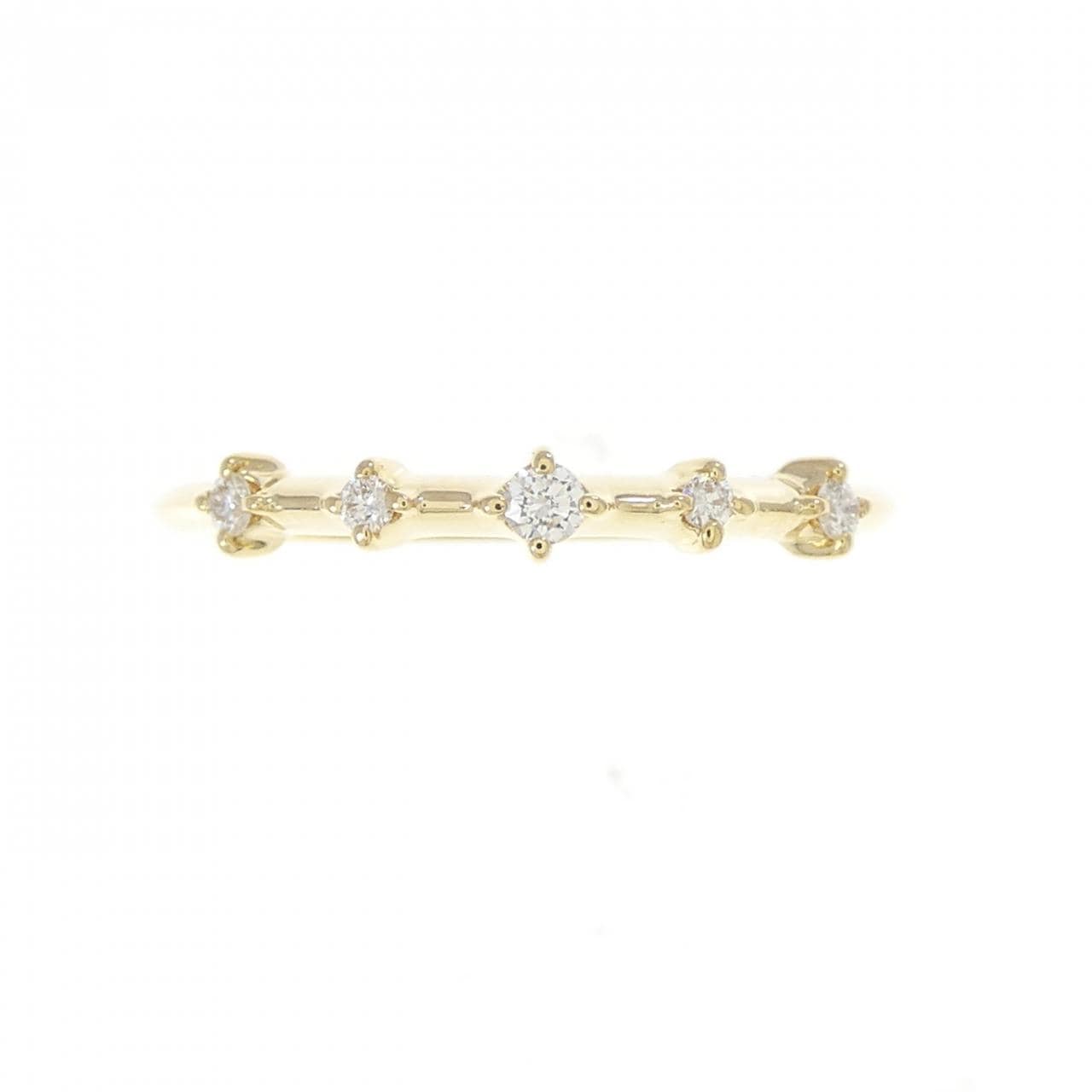 タサキ ダイヤモンド リング 0.06CT