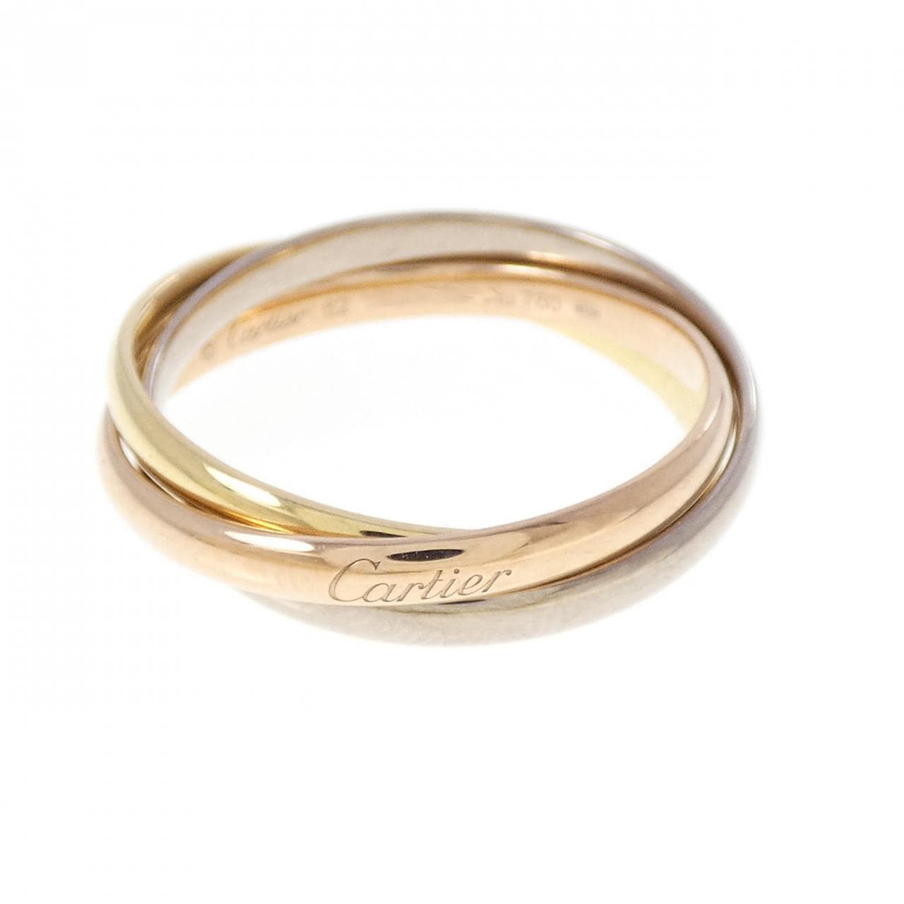 カルティエ トリニティ リング