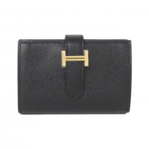 【未使用品】エルメス ベアン ミニ 084818CC 財布