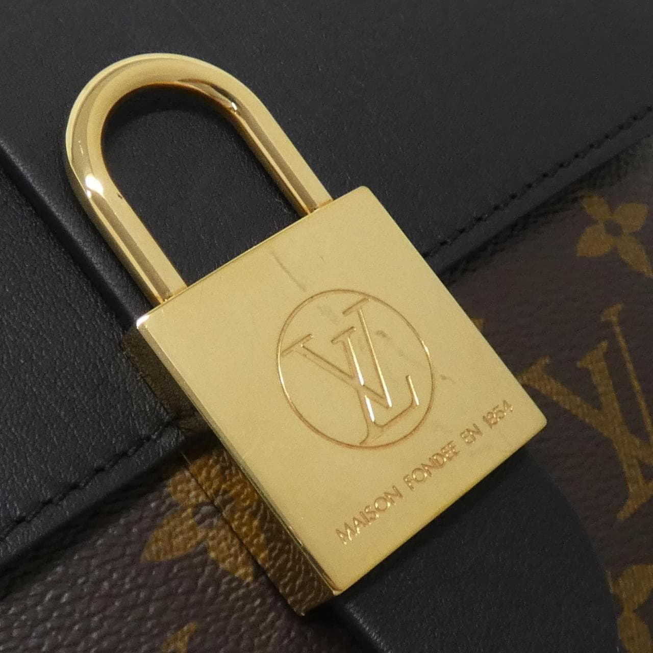 ルイヴィトン モノグラム ロッキーBB M44141 バッグ