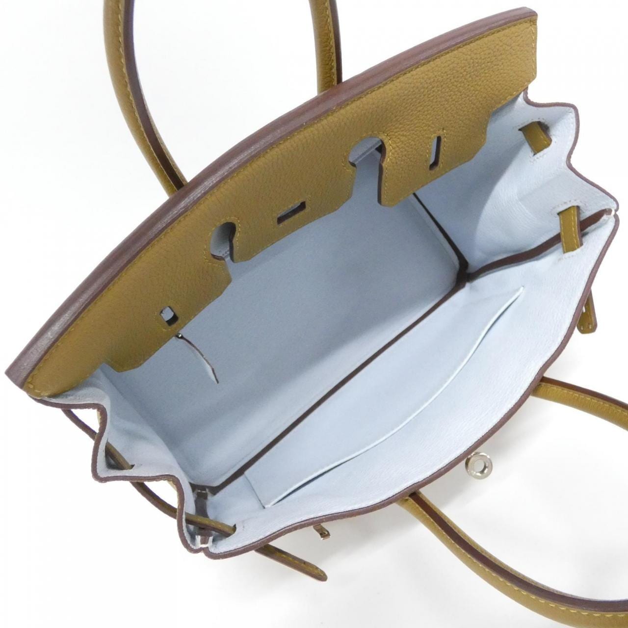 エルメス バーキン ヴェルソ 25cm 076215CK バッグ