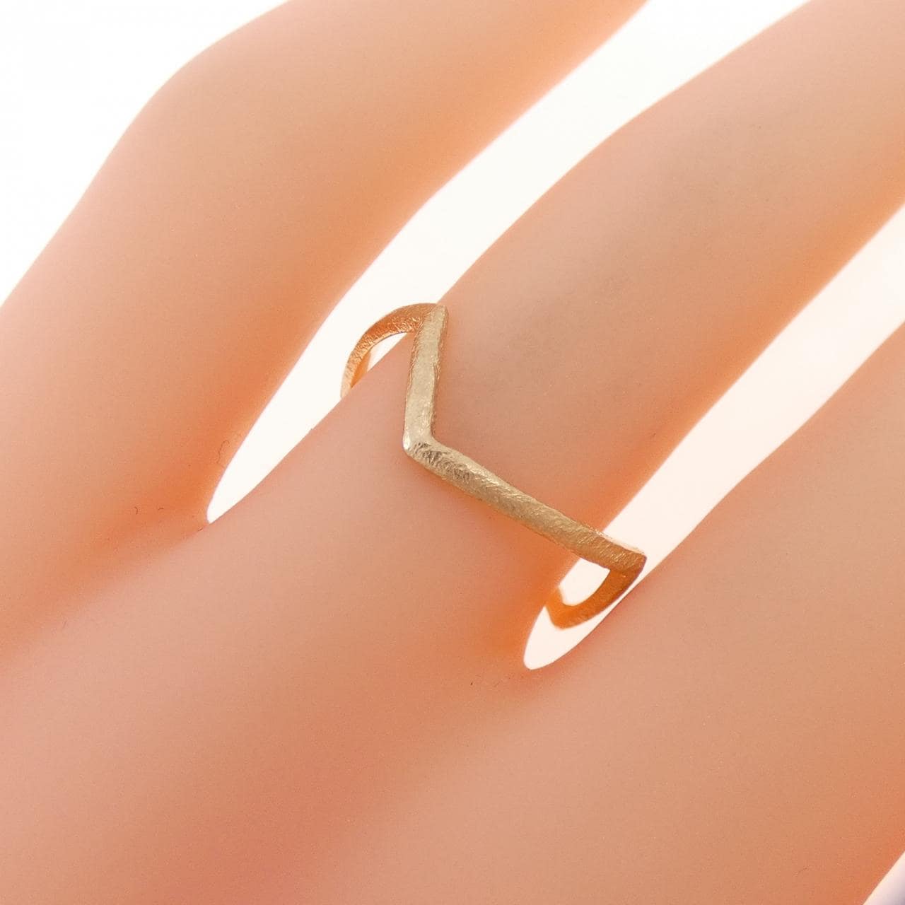 ノジェス K10YG リング