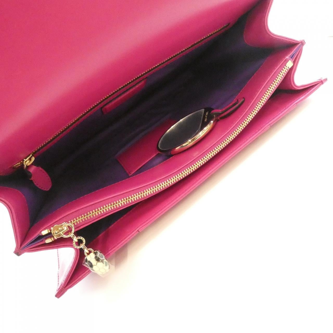 ブルガリ セルペンティ フォーエバー 280148 バッグ