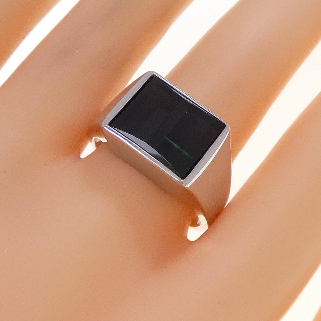 PT900 トルマリン リング 7.15CT