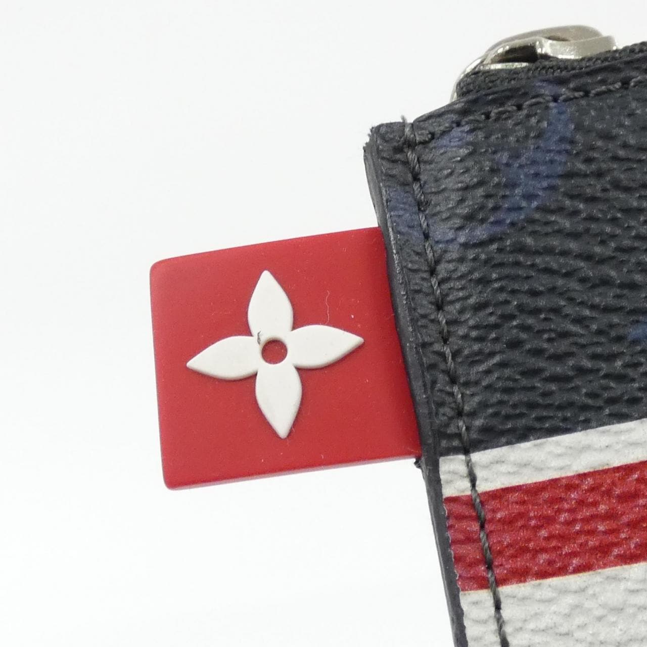 ルイヴィトン モノグラム コバルト ポシェット ジュール GM M61679 バッグ