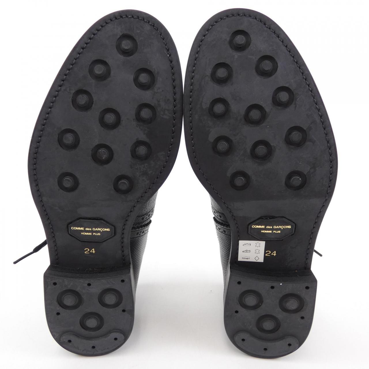 コムデギャルソンオムプリュス GARCONS HOMME plus シューズ