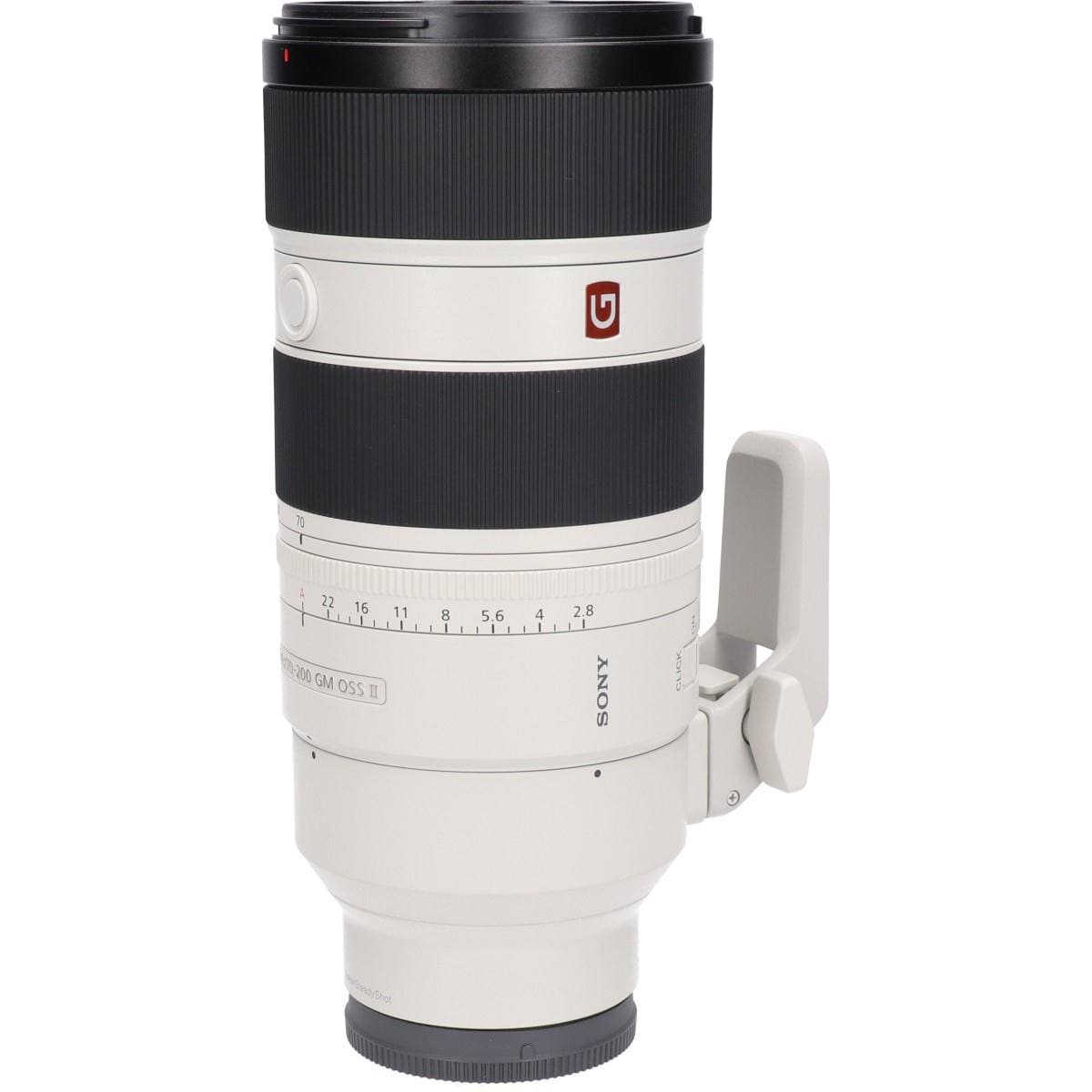ＦＥ７０－２００ｍｍ　Ｆ２．８ＧＭ　ＩＩ