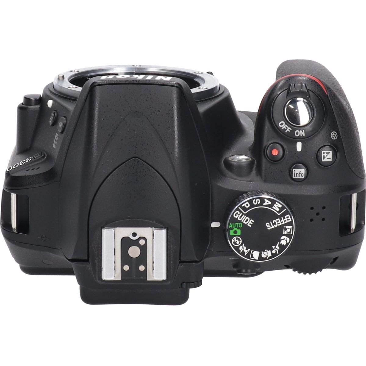 Ｄ３３００　ブラック