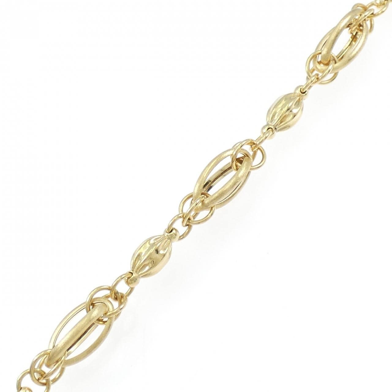 K18YG ブレスレット