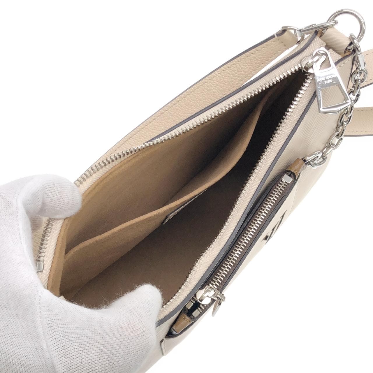 ルイヴィトン エピ マレル M80688 ショルダーバッグ