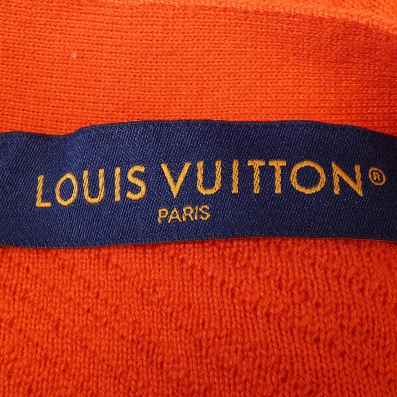 ルイヴィトン LOUIS VUITTON ウールカーディガン HQN03WZLL カーディガン