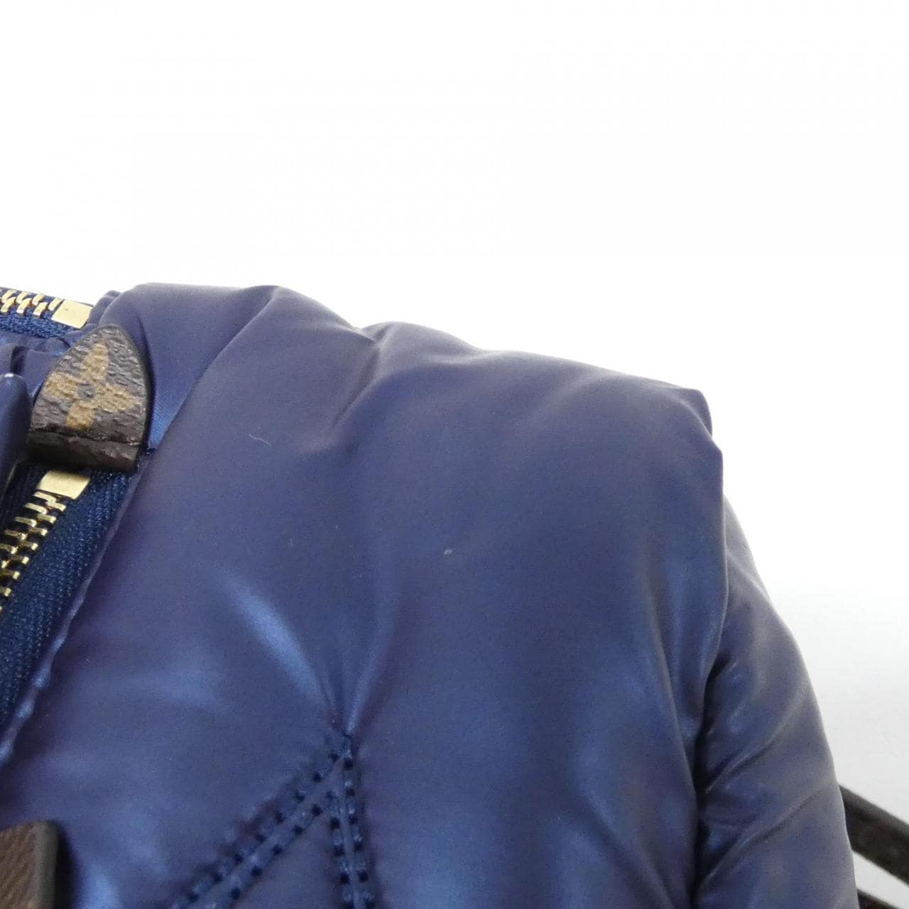 LOUIS VUITTON Monogram（LV Pillow）棕榈泉双肩包迷你 M21060