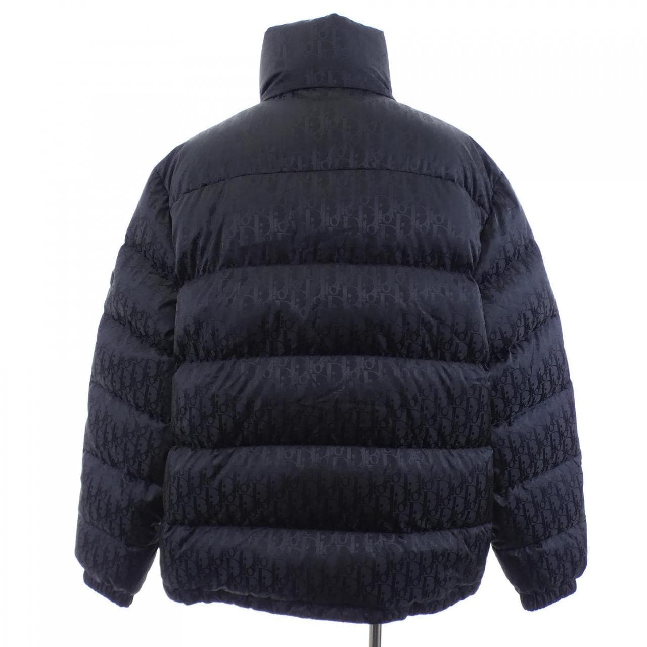 ディオール DIOR DIOR ESSENTIALS パファージャケット OBLIQUE 943C449A4462 ダウンジャケット