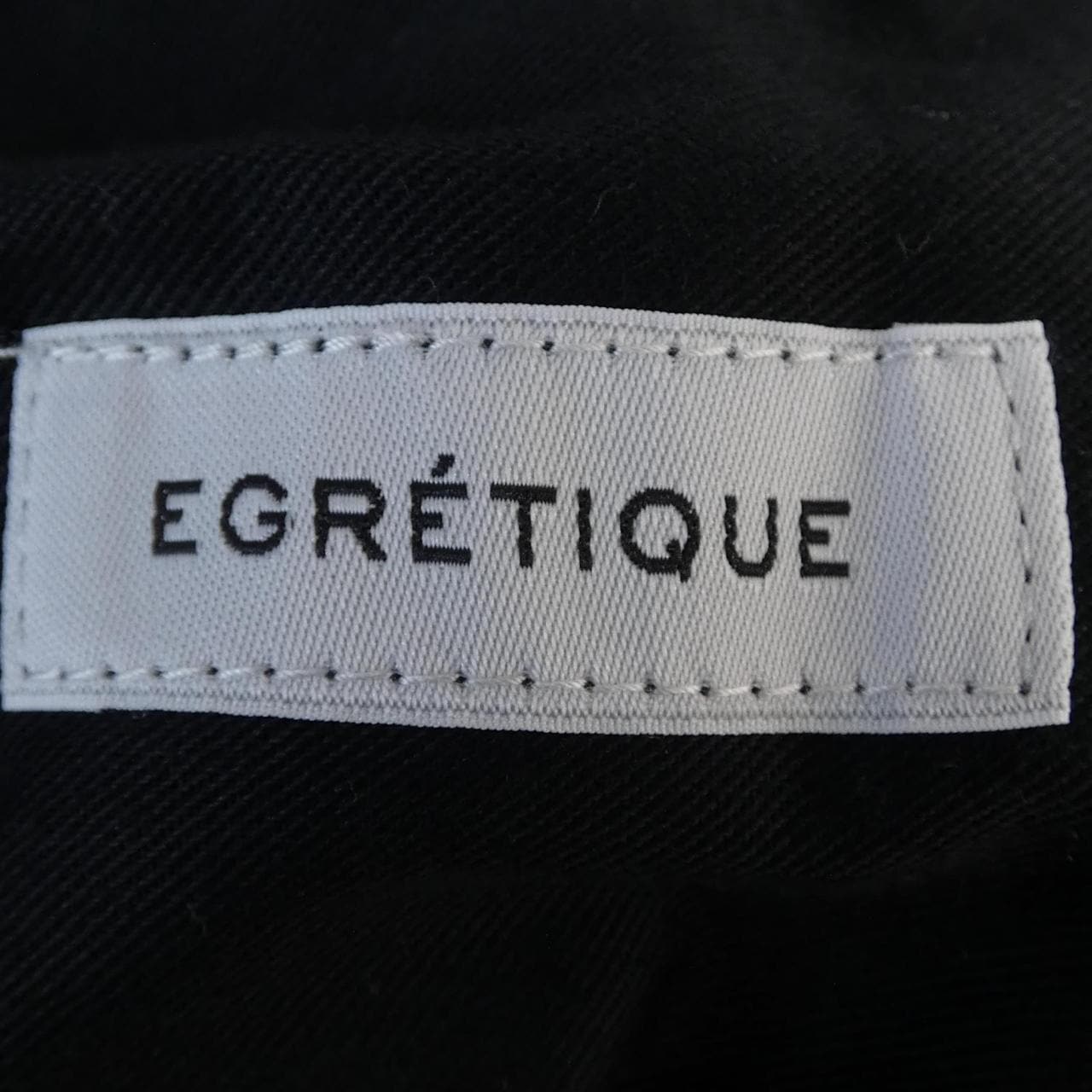 EGRETIQUE パンツ
