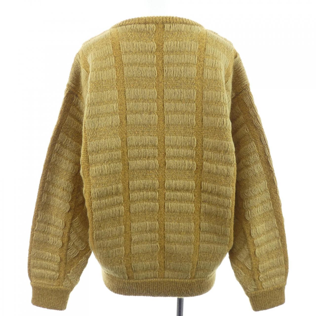 【ヴィンテージ】イッセイミヤケメン ISSEY MIYAKE MEN MH32122 ニット